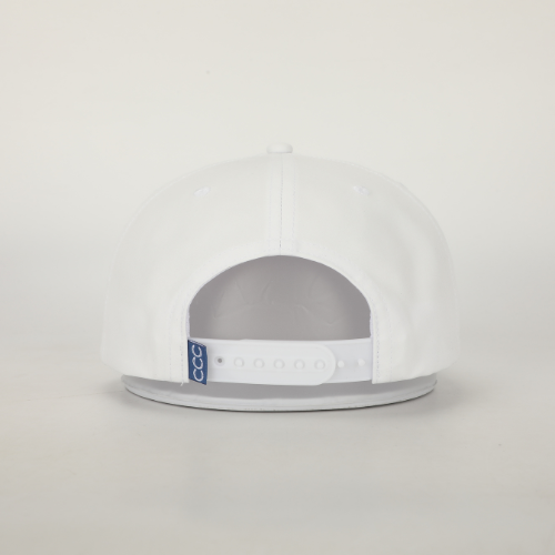 Cowboy Country Club Horse Roped Hat: White