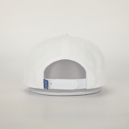 Cowboy Country Club Horse Roped Hat: White