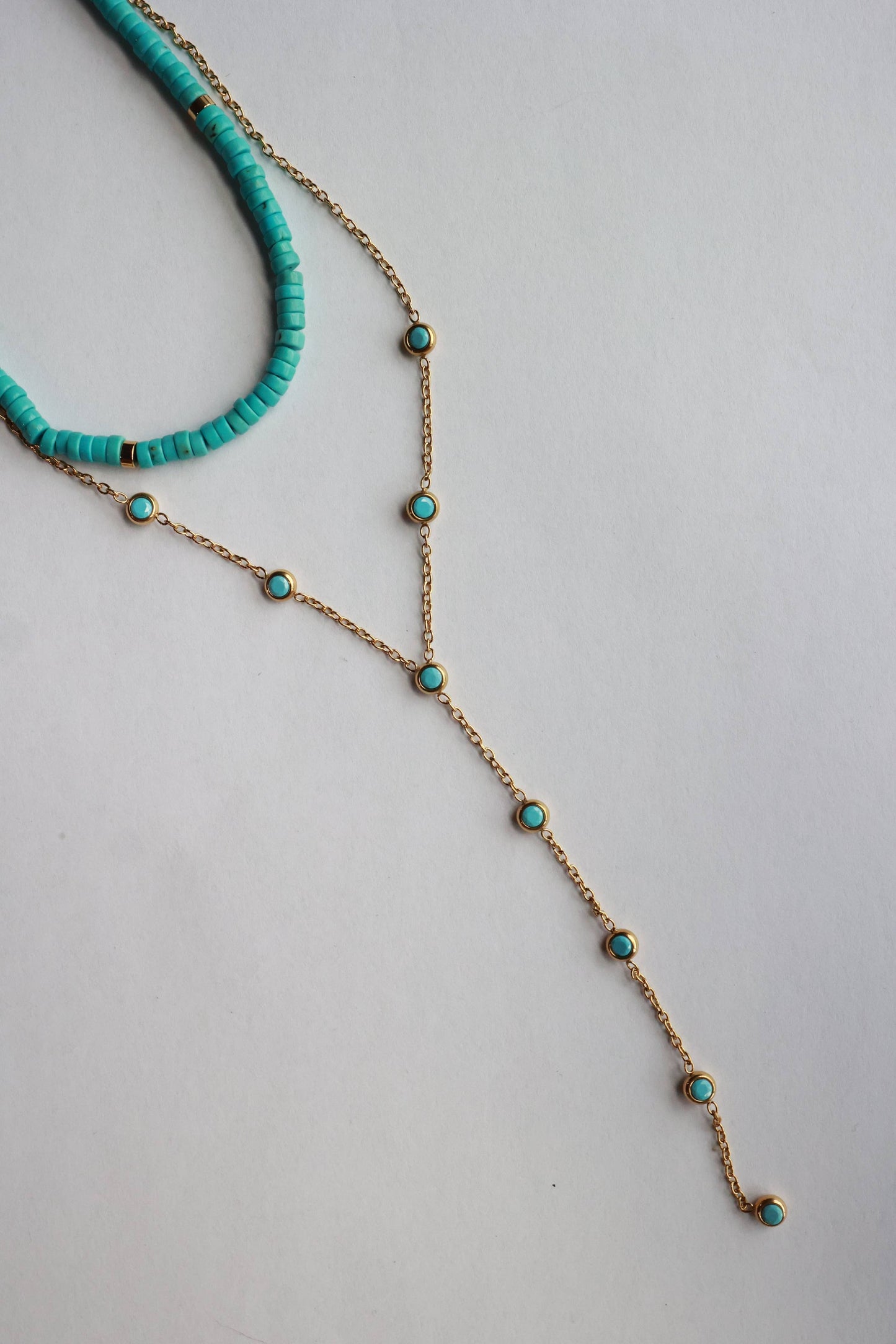 THE SKYE LARIAT NECKLACE