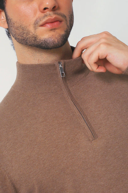 Jonathan V-neck Sweater