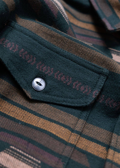Obispo Flannel Shirt