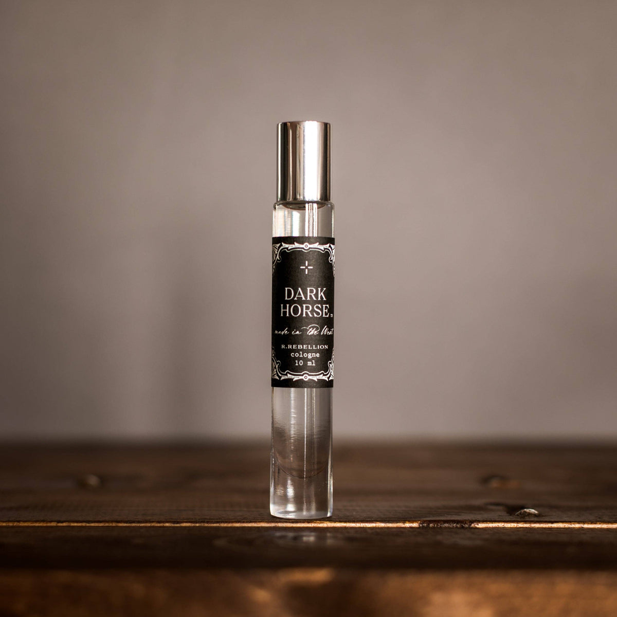 Western Cologne Oil | Dark Horse | 10 ml Roll On