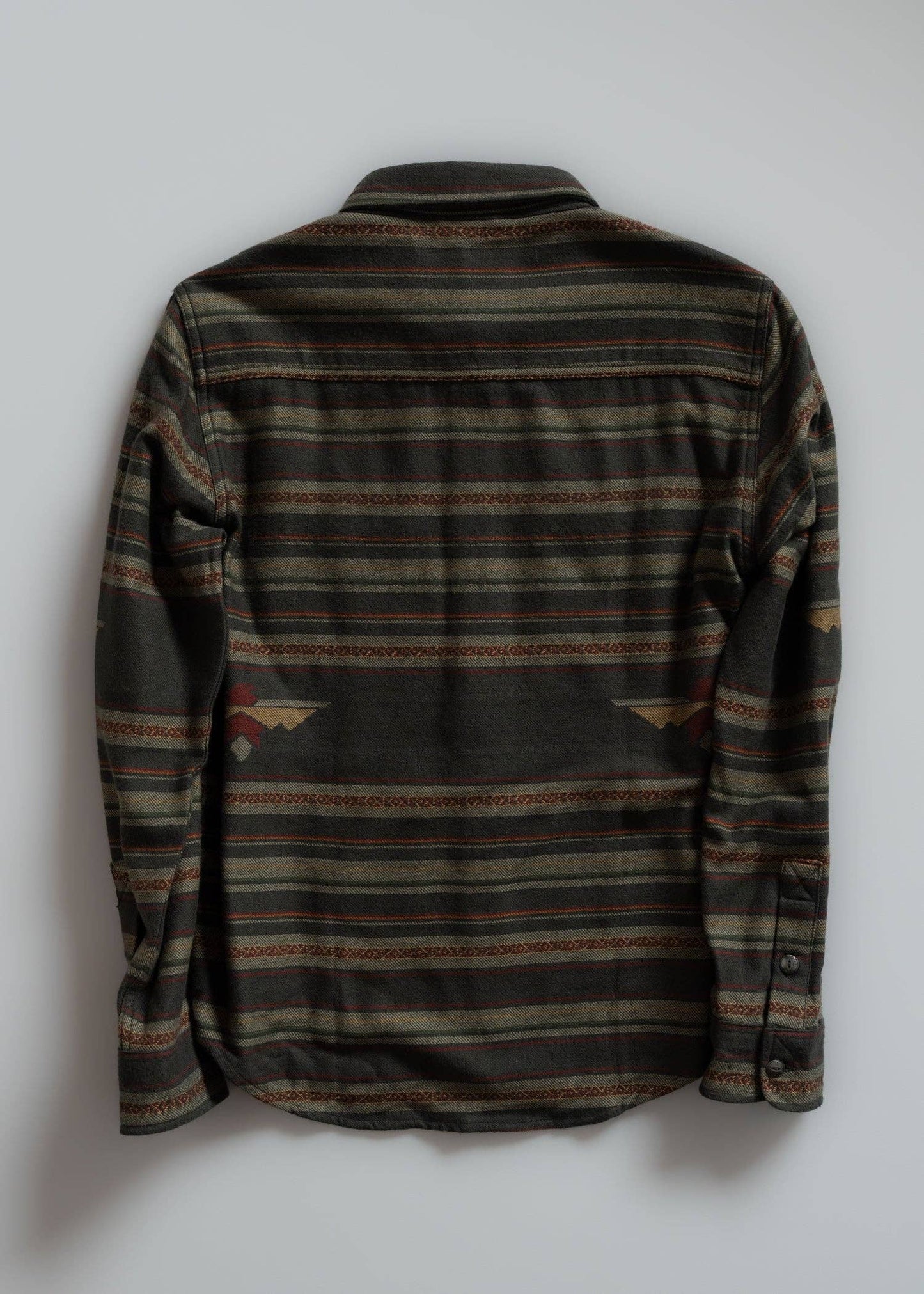 Lawland Shirt: Black