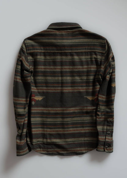 Lawland Shirt: Black