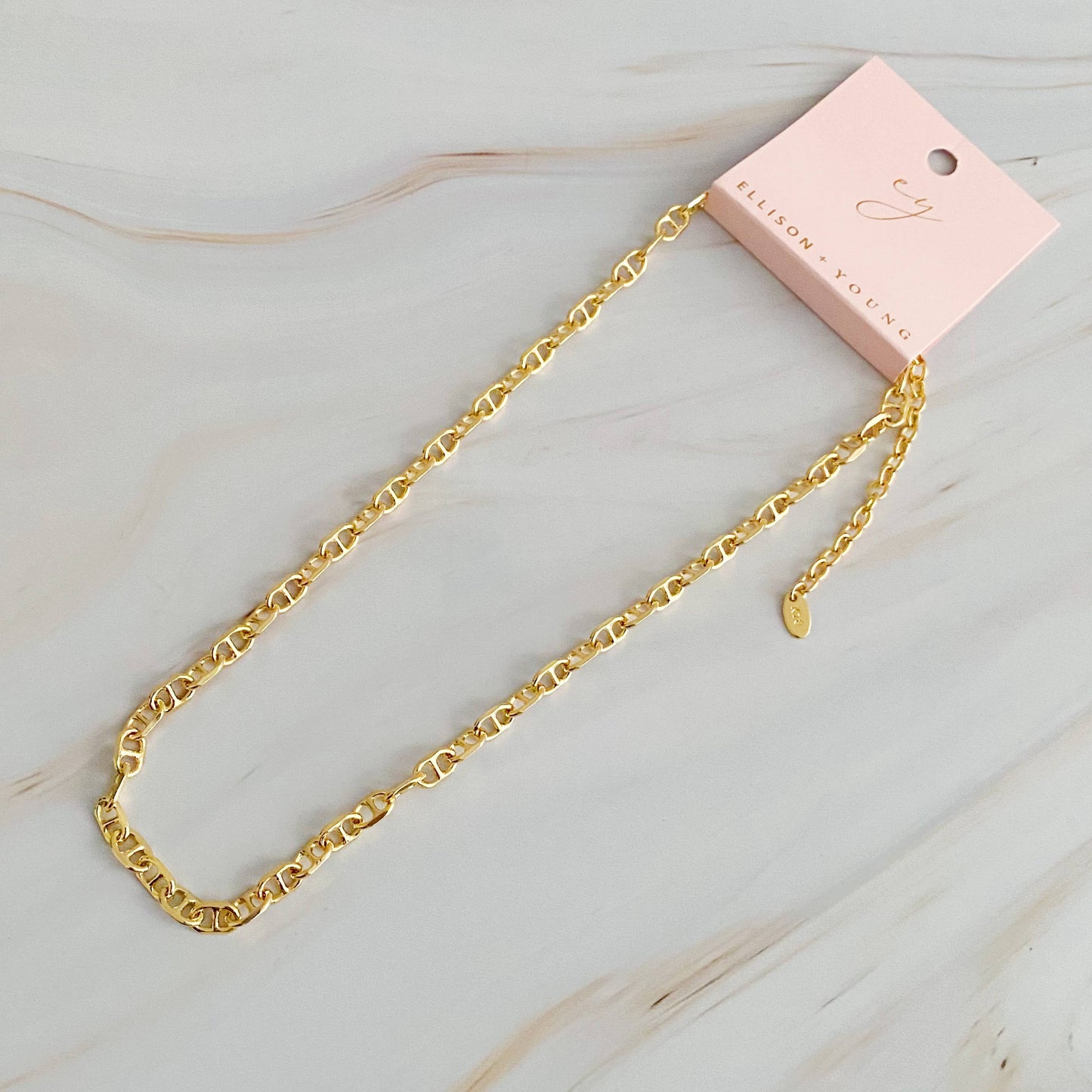 Mariner - My Favorite Chain Necklace