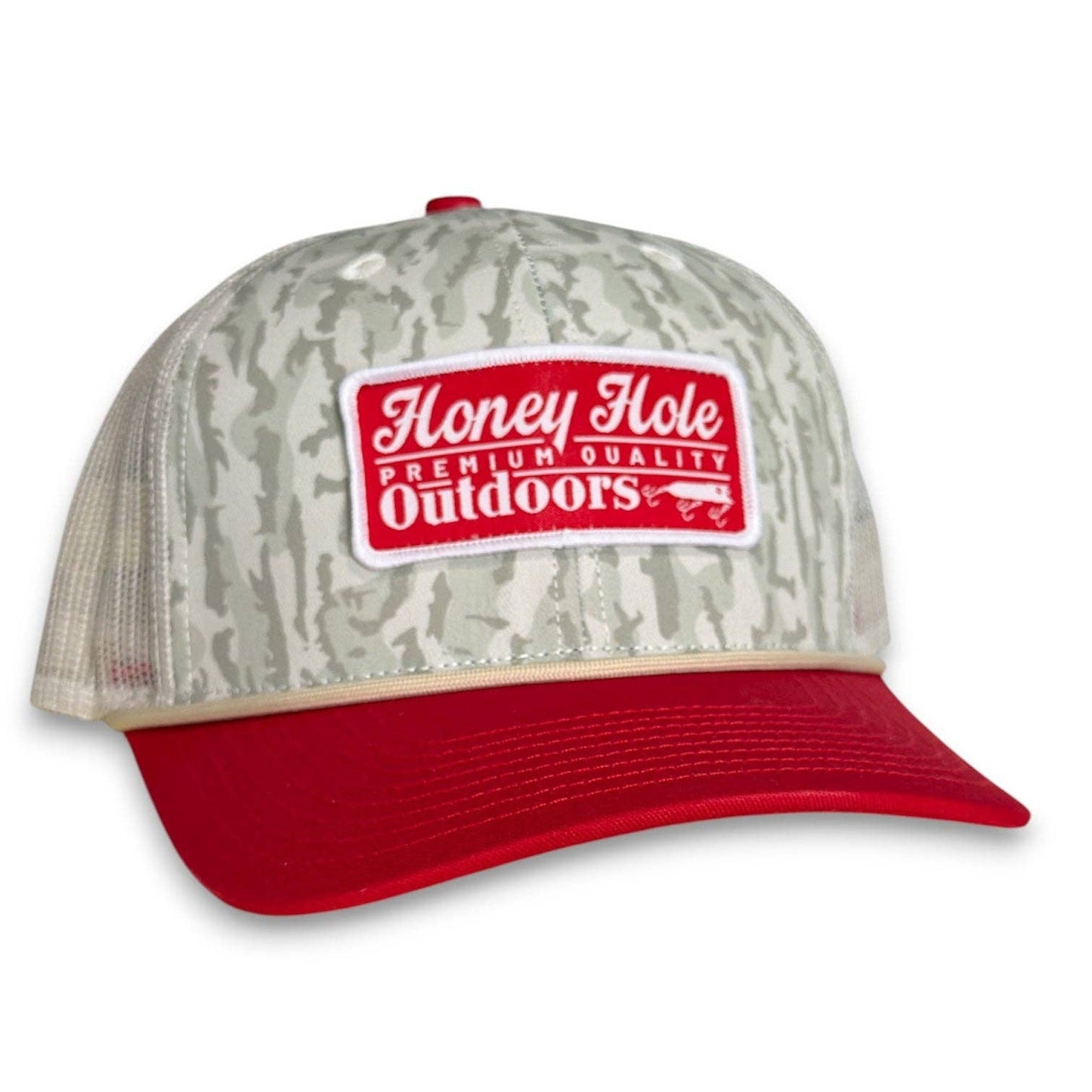 Rope Trucker Snapback - A1 - DBC Lite