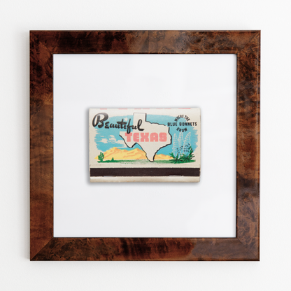 Beautiful Texas: Print Only