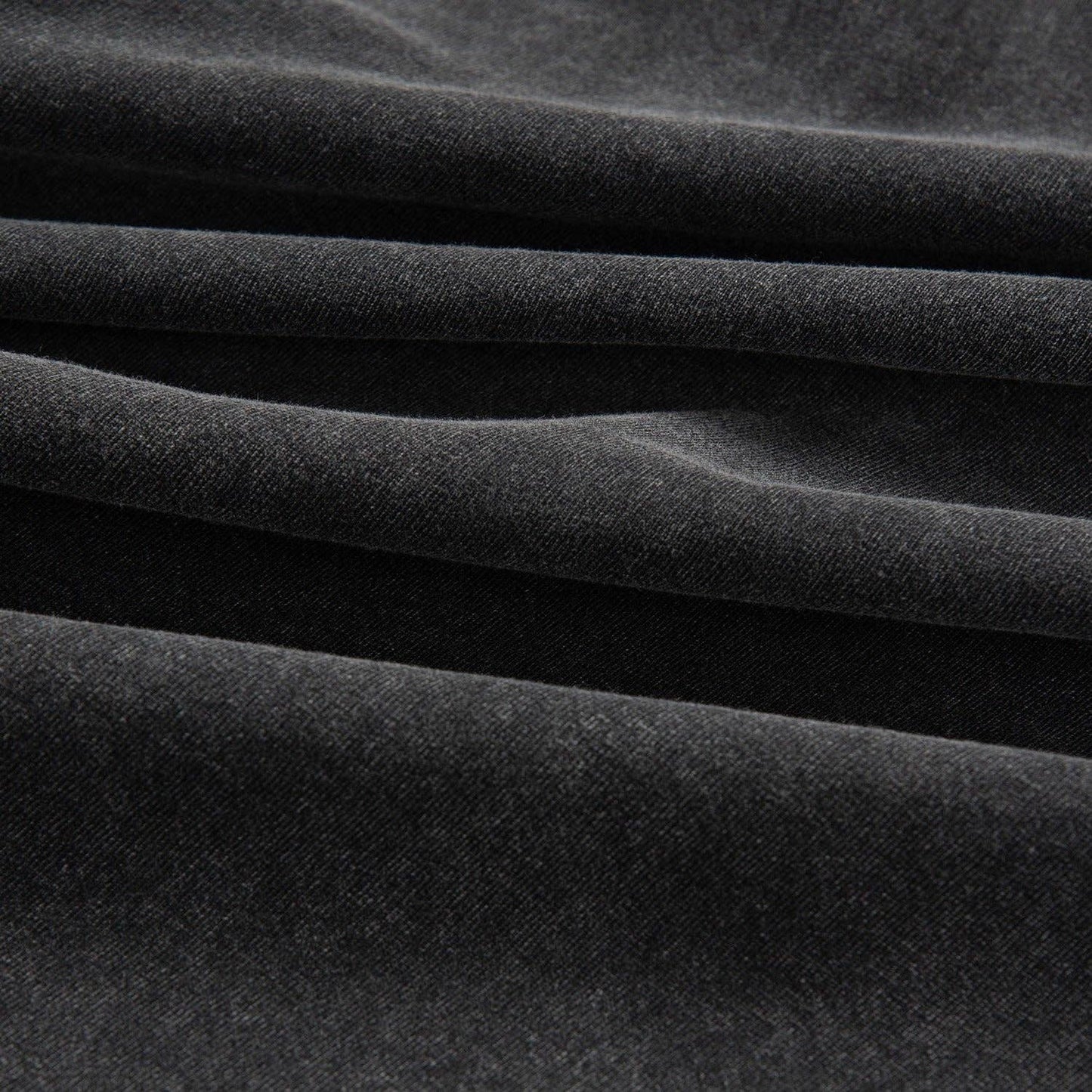 Spur Boxy Tee (Vintage Black)
