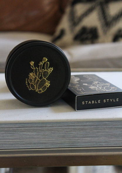 Cactus - Bloom Candle Tin