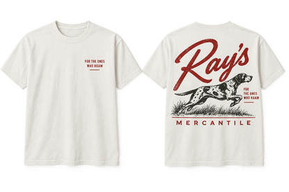 Ray’s For the Ones Who Roam T-Shirt