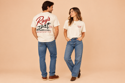 Ray’s For the Ones Who Roam T-Shirt