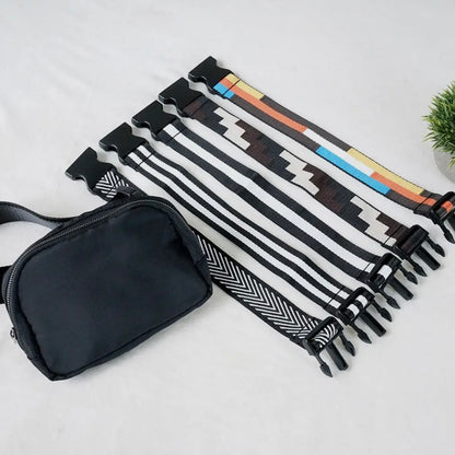 Styling Strap/Extender for Crossbody Belt Bag