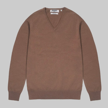 Everyday V-neck Sweater