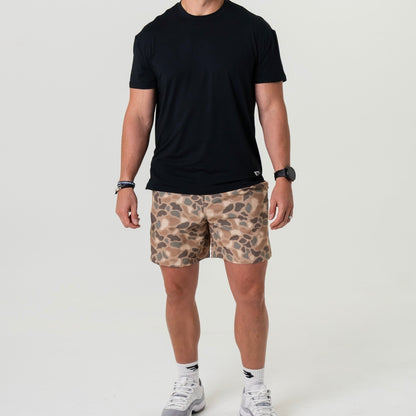 Everyday Shorts - Pintail Camo