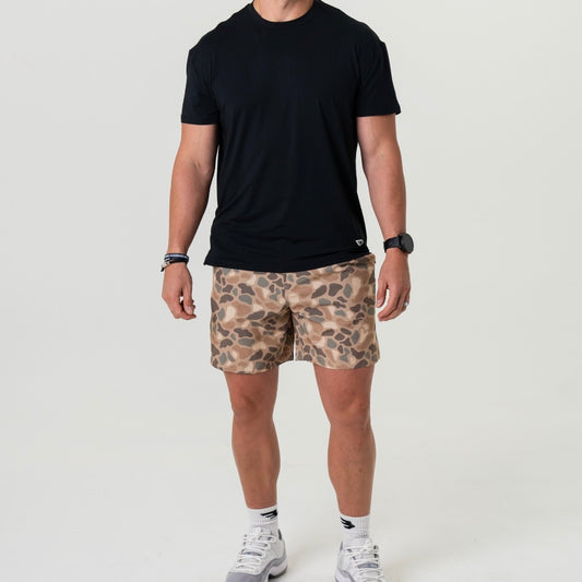 Everyday Shorts - Pintail Camo