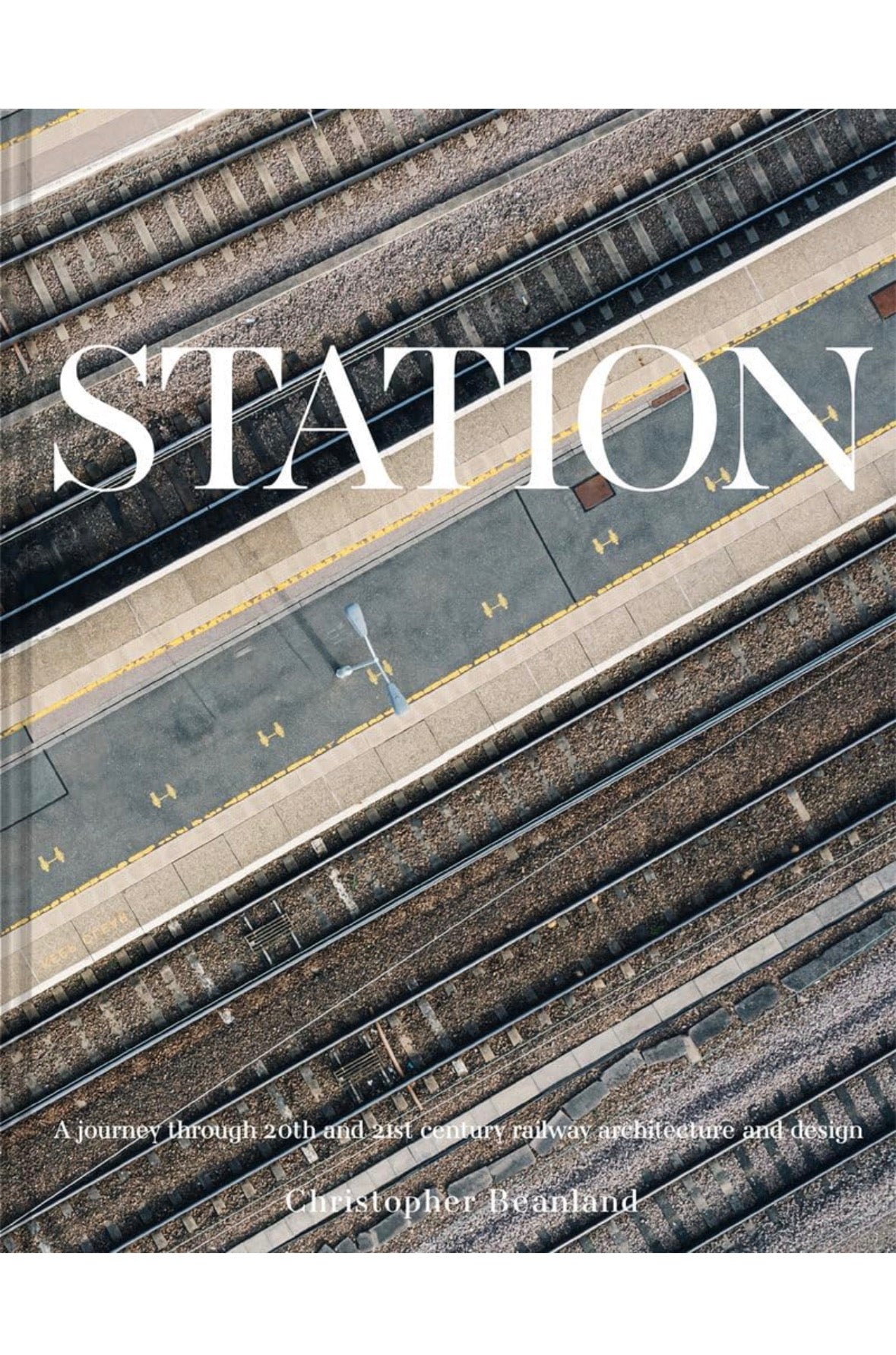 Station Coffee Table Book