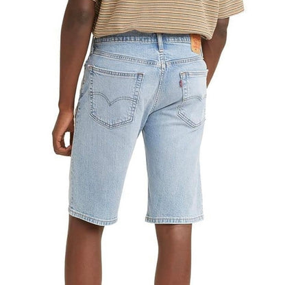 Levi 405 Distressed Shorts