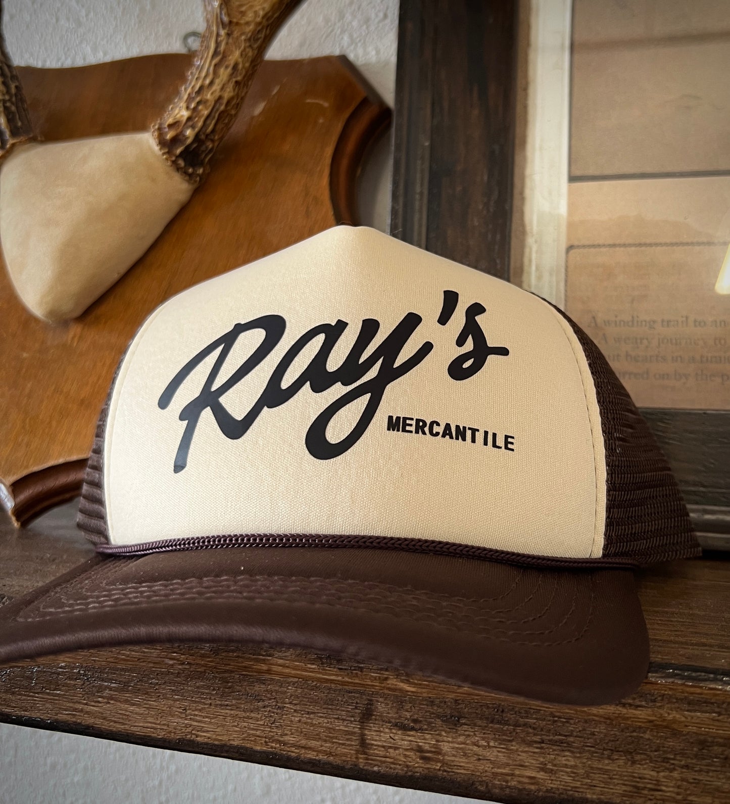 Ray’s Trucker Hat