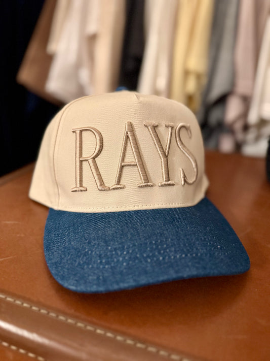 Ray’s Denim Hats