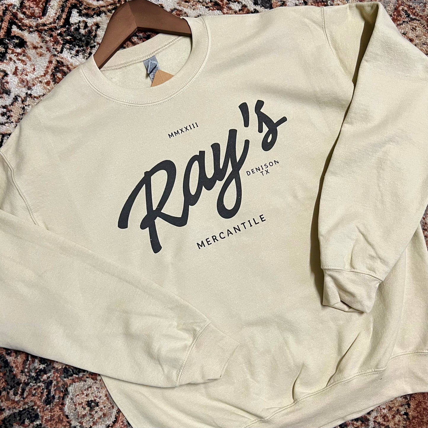 Ray’s Sweatshirt
