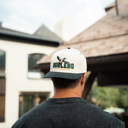 Mighty Duck - Cream Cap