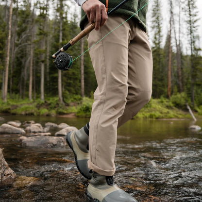 Challenger Pant - Cobblestone Khaki