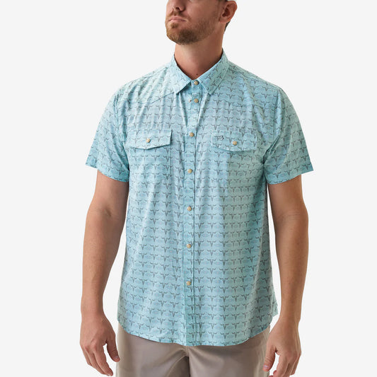 Performance Western Shirt: The Rancher