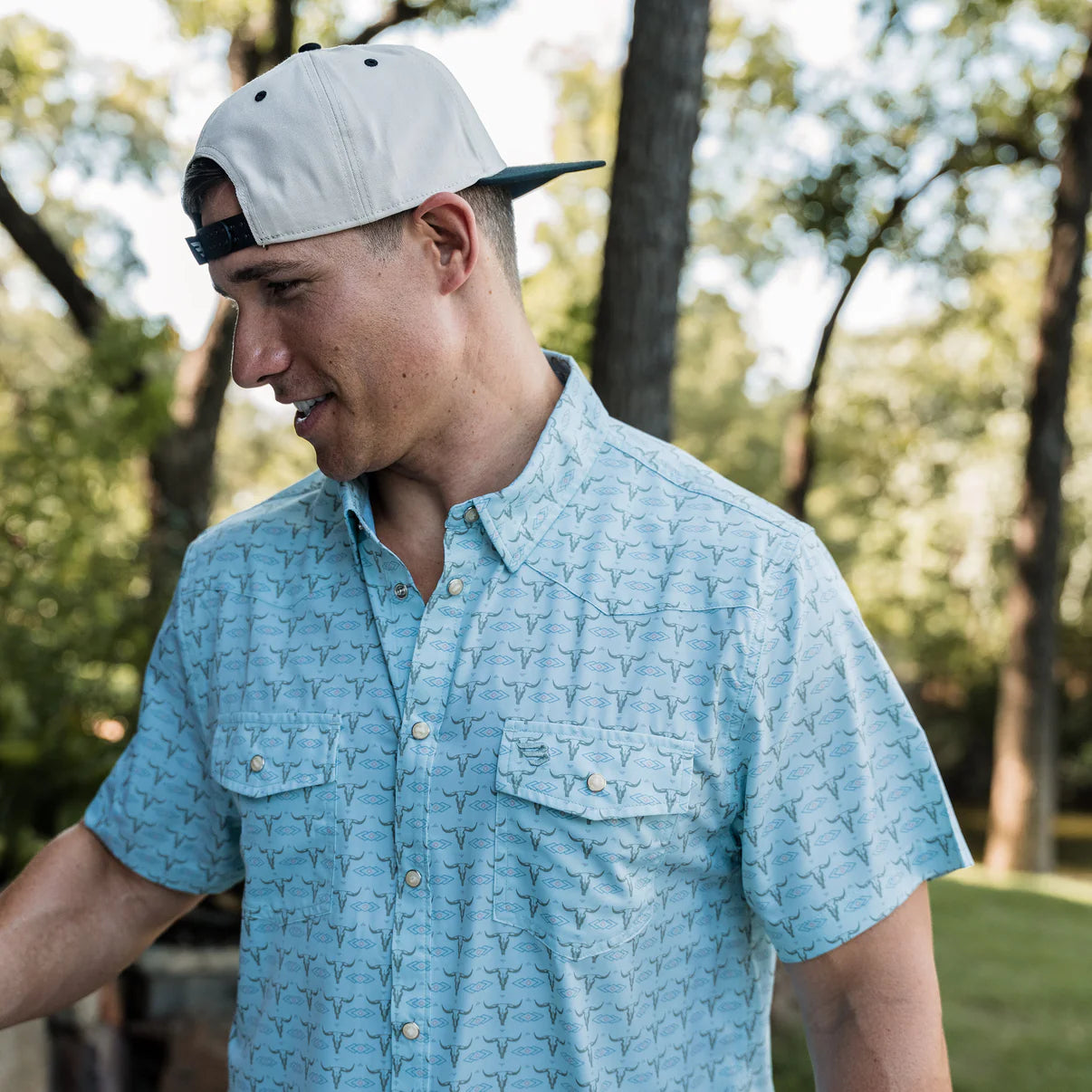Performance Western Shirt: The Rancher