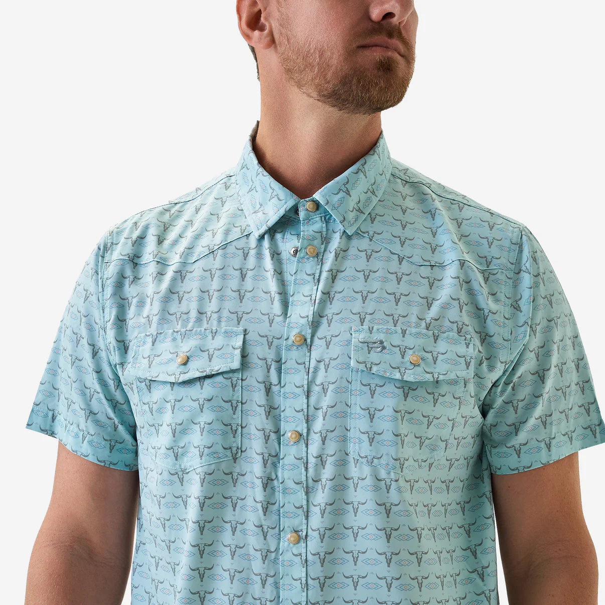 Performance Western Shirt: The Rancher