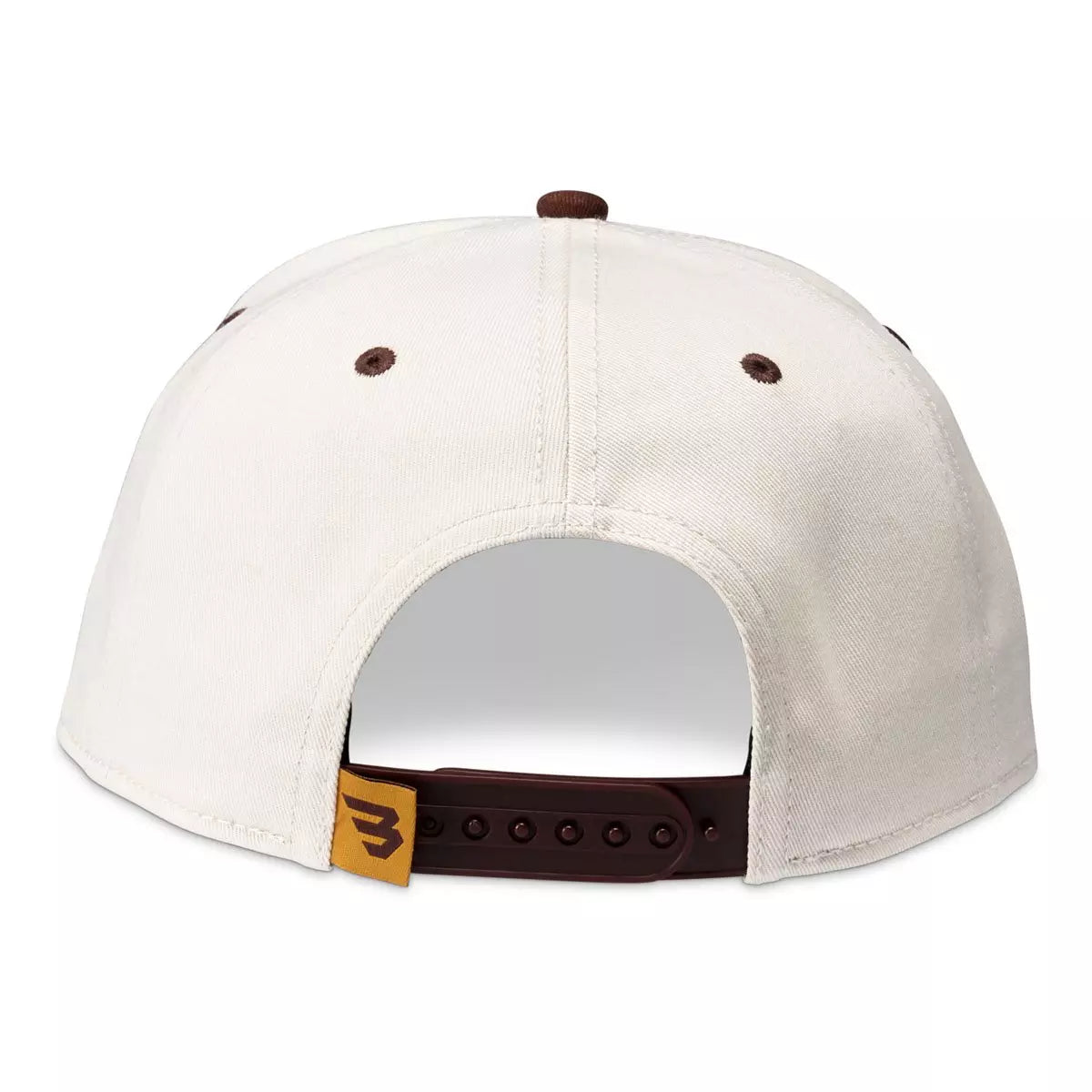 BURLEBO Snapback Hat: Fly Wild