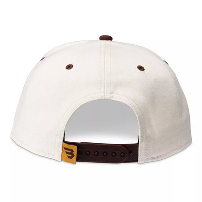BURLEBO Snapback Hat: Fly Wild