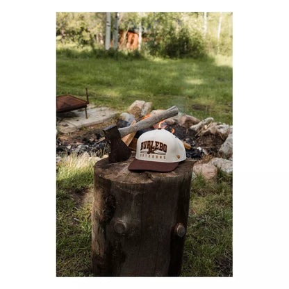 BURLEBO Snapback Hat: Fly Wild