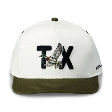 Burlebo Hat: TX Mallard