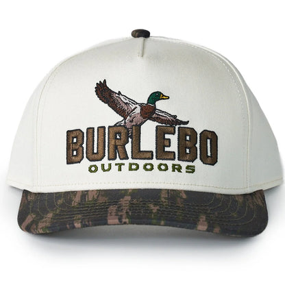 Cap - Mighty Duck - Midland Camo Bill
