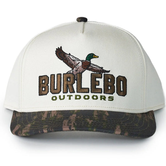 Cap - Mighty Duck - Midland Camo Bill