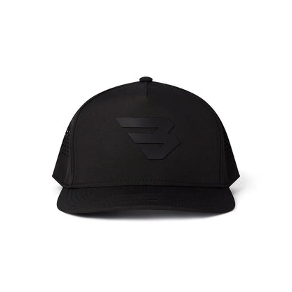 Performance Cap - Flying B Logo - Black