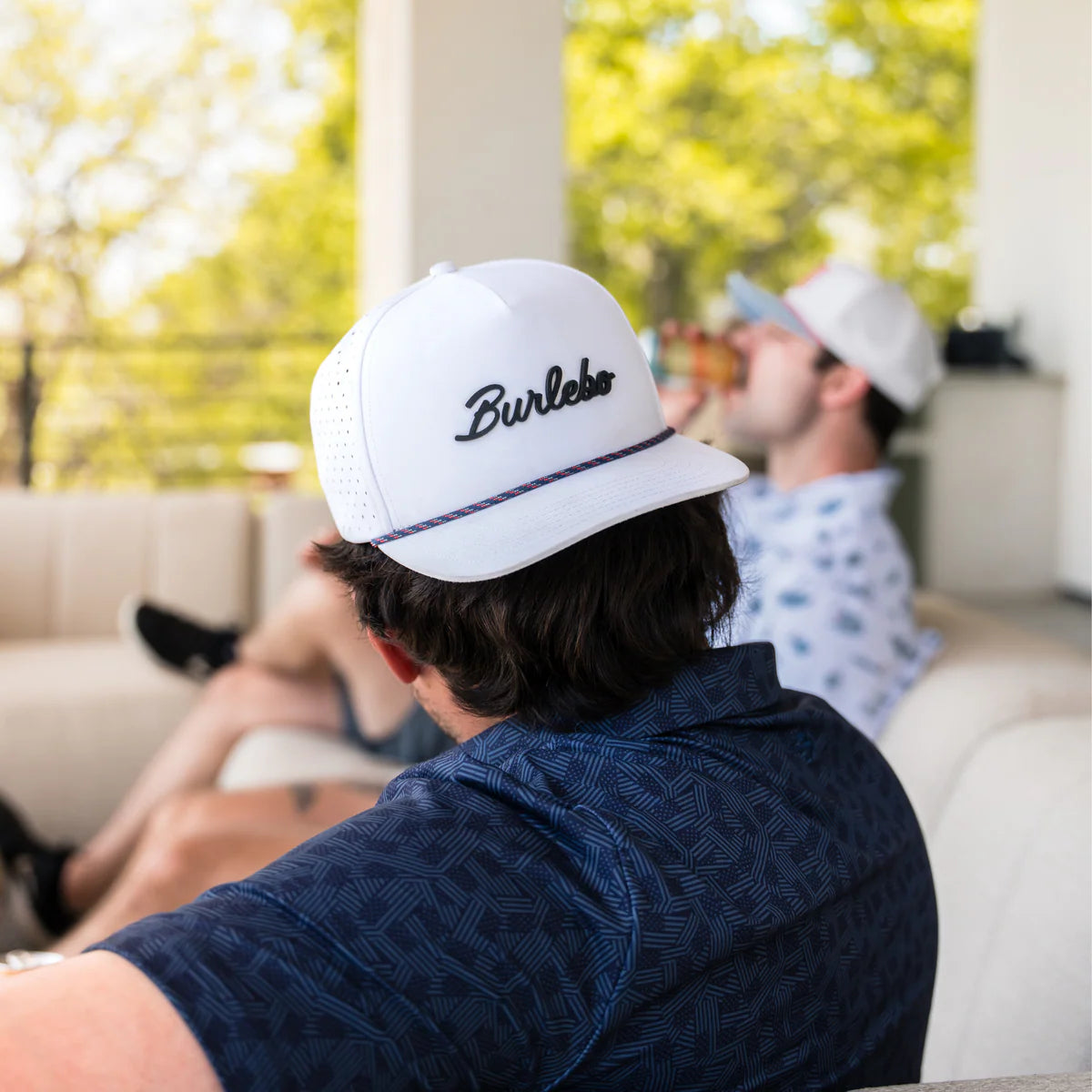 Burlebo Golf Tour Performance Cap