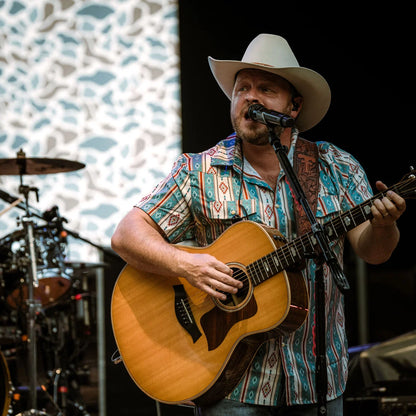 Burlebo Performance Western Shirt - The Abbott