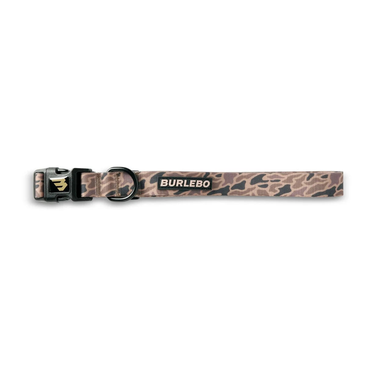 Burlebo Dog Collar - Gauge Camo