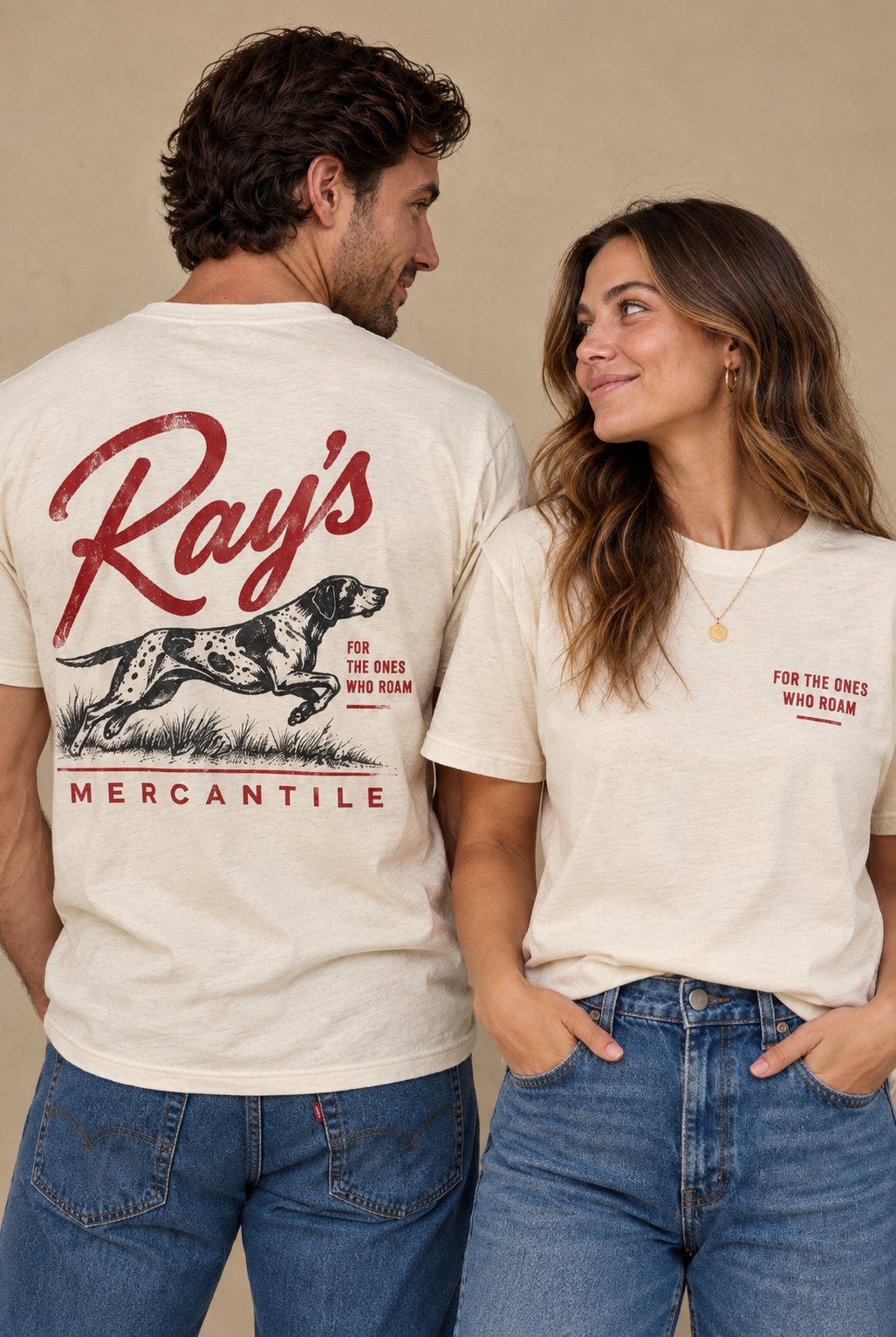 Ray’s For the Ones Who Roam T-Shirt