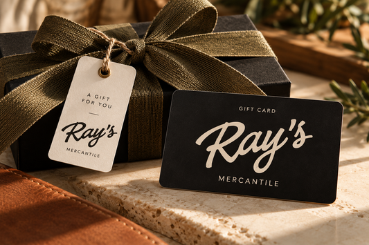 Ray’s Gift Cards