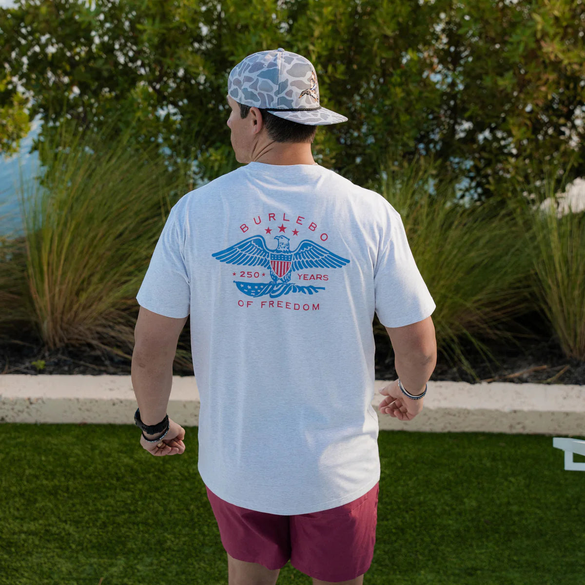 Short Sleeve Tee - Eagle Outdoors