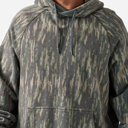 Vintage Washed Hoodie - Midland Camo