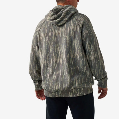 Vintage Washed Hoodie - Midland Camo