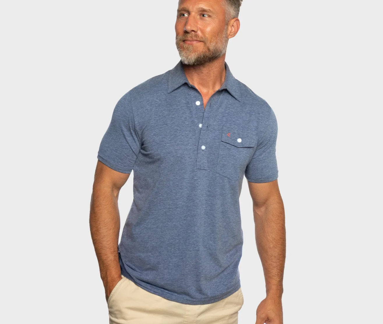 Performance Players Shirt: Midnight