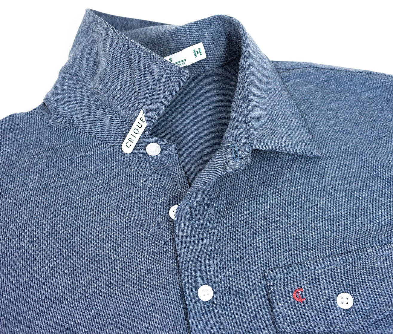 Performance Players Shirt: Midnight