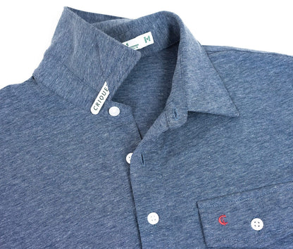 Performance Players Shirt: Midnight