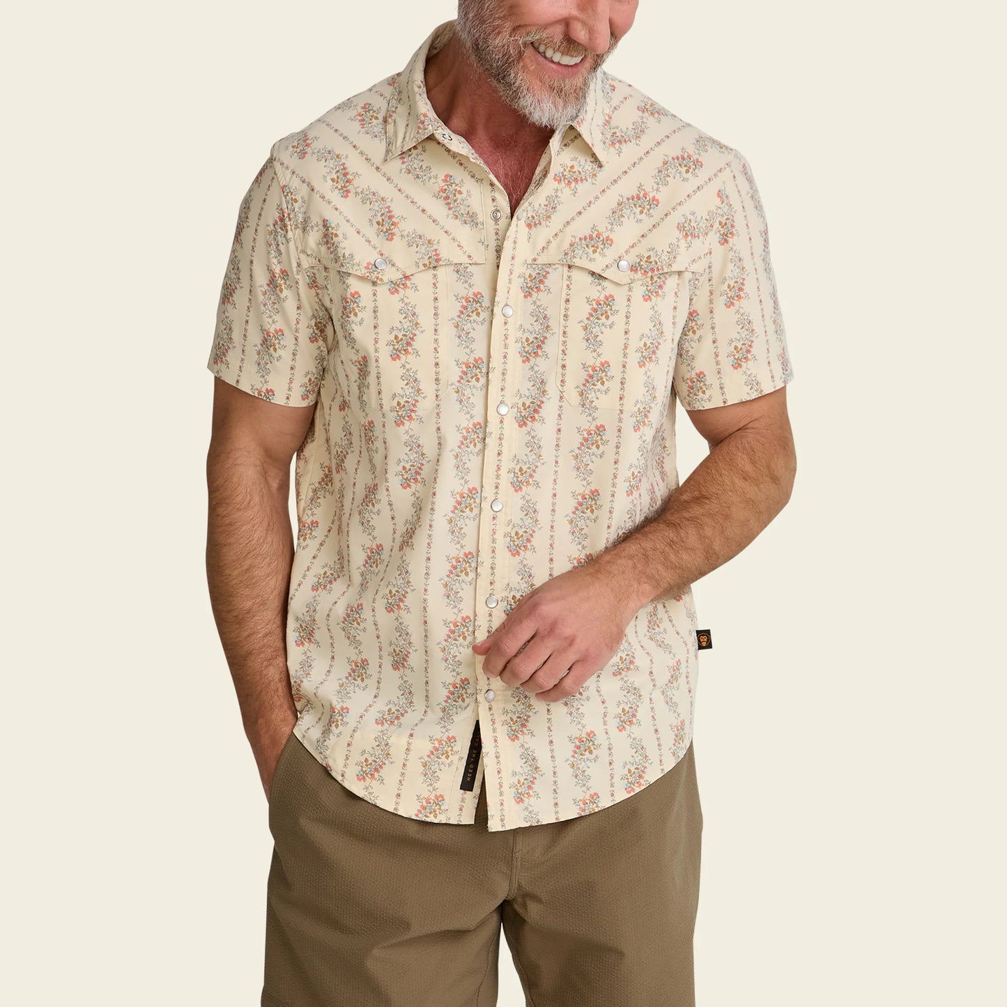 Open Country: Grandpas Curtains