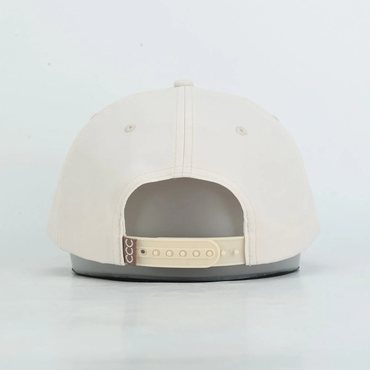 CCC MEMBERSHIP HAT: Cream