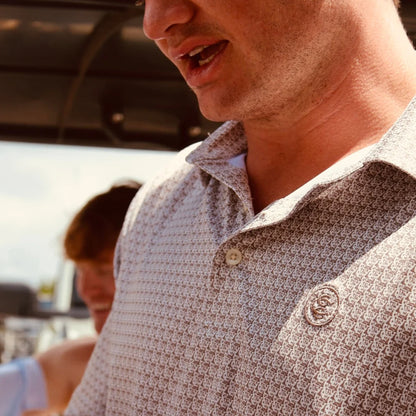 CCC Landman Polo: Brown